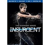 The Divergent Series: Insurgent (Blu-ray)