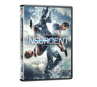 The Divergent Series: Insurgent (DVD) Shailene Woodley Ansel Elgort Theo James