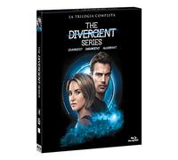 The Divergent Series New Edt. (Box 4 Br)