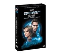 Cofanetto The Divergent Series New Edition (5 Dvd) (DVD)