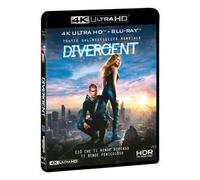 The Divergente Series. Divergent (Blu-ray + Blu-ray Ultra HD 4K)