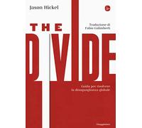 The divide. Guida per risolvere la disuguaglianza globale