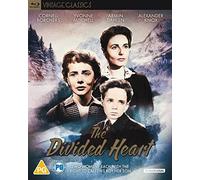 The Divided Heart – Cornell Borchers, Yvonne Mitchell – Blu-ray – Vintage Classics