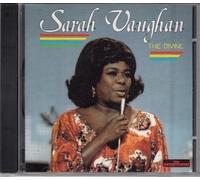 The Divine by Sarah Vaughan (0100-01-01)