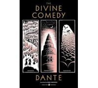 Dante Alighieri The Divine Comedy (Tascabile) Penguin Classics Deluxe Edition