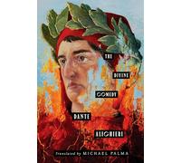 Dante Alighieri The Divine Comedy (Copertina rigida) (PRESALE 10/01/2025)