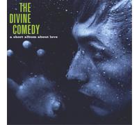 The Divine Comedy A Short Album About Love (CD) Bonus Tracks Album with DVD