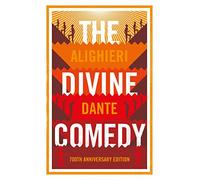 Dante Alighieri The Divine Comedy: Anniversary Edition (Tascabile)