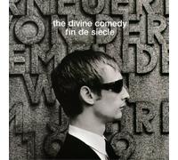 The Divine Comedy Fin De Siècle (CD) Bonus Tracks Remastered Album