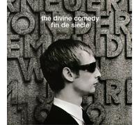 The Divine Comedy Fin De Siècle (CD) Bonus Tracks Remastered Album
