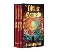 The Divine Comedy: Inferno, Purgatorio, Paradiso: Deluxe 3-book Boxed Set