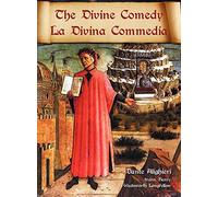 Dante Alighieri The Divine Comedy / La Divina Commedia - Para (Copertina rigida)