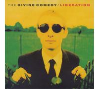 The Divine Comedy Liberation (CD) Bonus Tracks Album