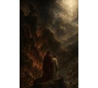 The Divine Comedy: Modernized: A Modern Adventure Retelling of Dante Alighieri's Epic Journey Through Hell, Purgatory, and Heaven