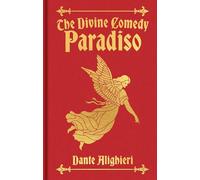 The Divine Comedy Paradiso: Gilded Pocket Edition