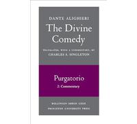 The Divine Comedy: Purgatorio 2 : Commentary