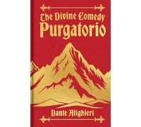 The Divine Comedy Purgatorio: Gilded Pocket Edition