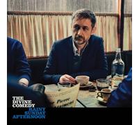The Divine Comedy Rainy Sunday Afternoon (Vinyl LP) 12" Album Coloured Vinyl