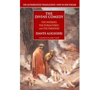 Dante Alighieri The Divine Comedy (Tascabile)