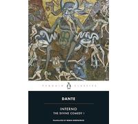 Dante Inferno: The Divine Comedy I (Tascabile)