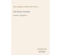 The Divine Comedy: Volume 2, Purgatory