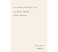 The Divine Comedy: Volume 2, Purgatory