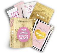 The Divine Energy Oracle : A 63-Card Deck to Get Out of Your Own Way