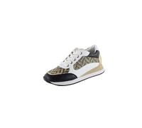 The Divine Factory Uguette, Scarpe da Ginnastica Donna, Nero, 38 EU