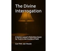 The Divine Interrogation: A Genius Lawyer's Relentless Quest for Truth in the Crucible of Faith