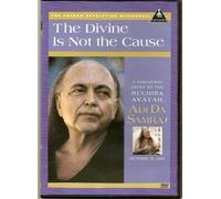 The Divine Is Not the Cause
