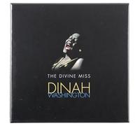 Washington Dinah - The Divine Miss Dinah Wash
