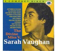 The Divine Miss Vaughan