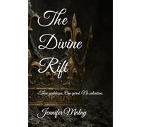 The Divine Rift: Three goddesses. One spiral. No salvation.