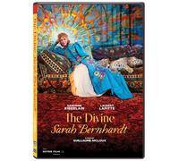 The Divine Sarah Bernhardt (DVD) Laurent Lafitte Sandrine Kiberlain