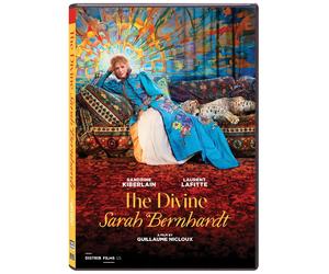 The Divine Sarah Bernhardt (DVD) Laurent Lafitte Sandrine Kiberlain
