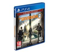Tom Clancy's The Division 2 Limited Edition (PS4) PlayStati (Sony Playstation 4)