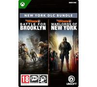 The Division 2 New York DLC Bundle | Xbox One - Codice download