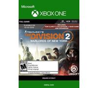 The Division 2 - Warlords of New York Edition XBOX LIVE Key EUROPE