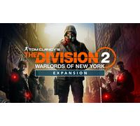 The Division 2 - Warlords of New York - Expansion