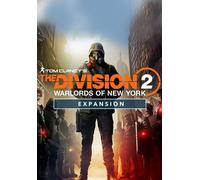 The Division 2 - Warlords of New York - Expansion (DLC) (PC) Uplay Key EUROPE