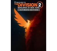 The Division 2 - Warlords of New York - Ultimate Edition Uplay Key EUROPE