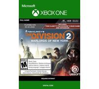 The Division 2: Warlords of New York (Xbox One) Xbox Live Key EUROPE