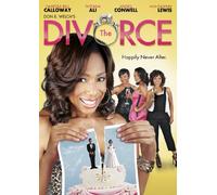 Divorce, The (DVD) Vanessa Bell Calloway Angell Conwell Tatyaya Ali Dawnn Lewis