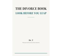 The Divorce Book: Look Before You Leap
