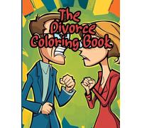 The Divorce Coloring Book