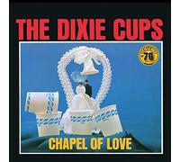 The Dixie Cups Chapel of Love (Vinyl LP) 12" Album