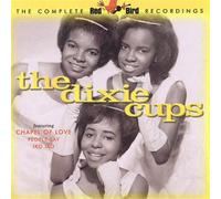 The Dixie Cups Complete Red Bird Recordings (CD)