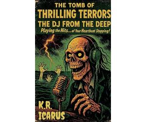 The DJ from the Deep: Playing the Hits...of Your Heartbeat Stopping!: 12