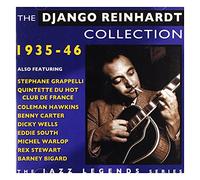 the django reinhardt collectin 1935-1946