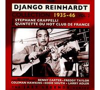 the django reinhardt collection 1935-46 vol. 2